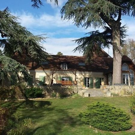 Апартаменти Les Deux Cedres Бержерак Екстер'єр фото
