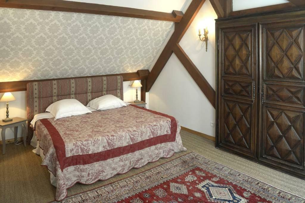 Апартаменти Les Deux Cedres Бержерак Екстер'єр фото