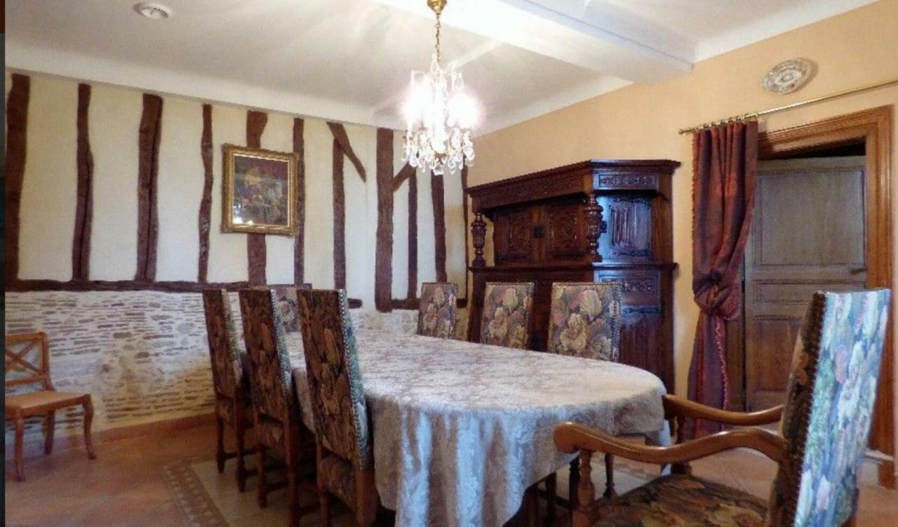 Апартаменти Les Deux Cedres Бержерак Екстер'єр фото